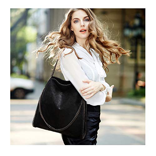 LE 37 Shiny Leather Black Bucket Handbag Designer 2 In 1 Shoulder And  Crossbody Tote For Women High Quality Luxury Handbag From Jialinxiao,  $64.25 | DHgate.Com